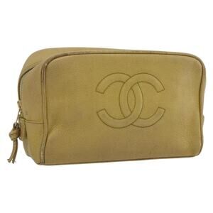 Chanel Coco Mark Pouch